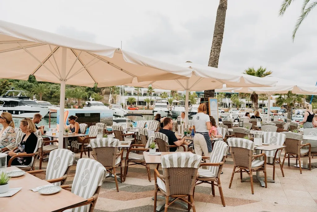 Yaya´s restaurant in Cala d'Or