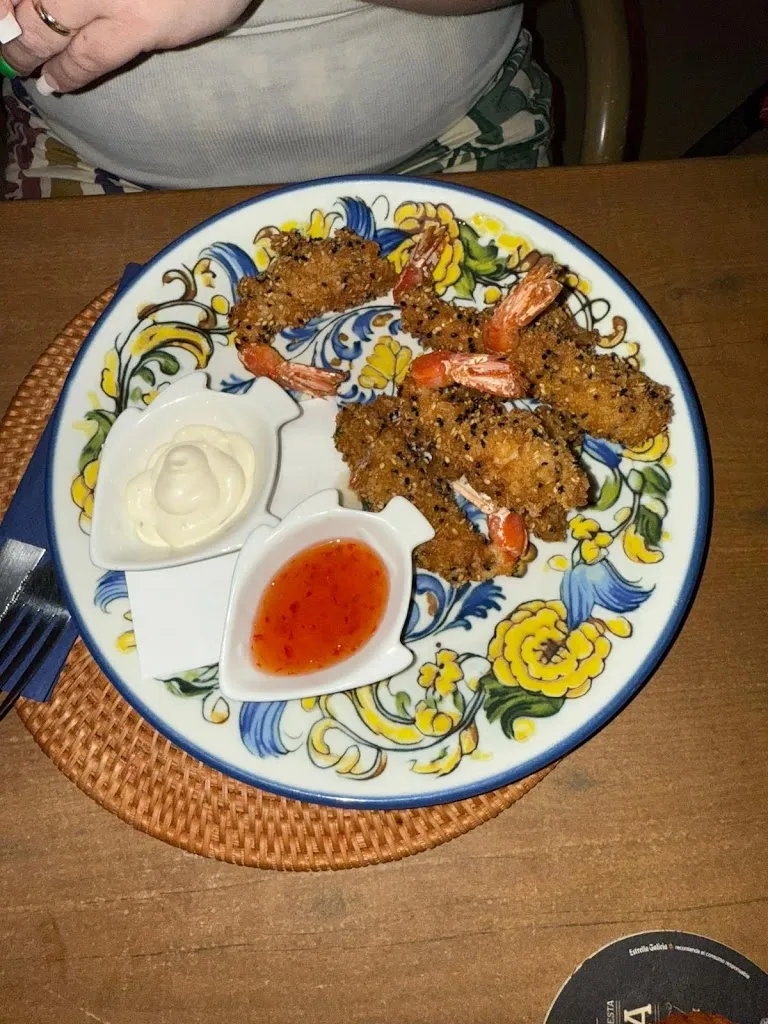 Anthony Hull_Chrimalù_Cala d'Or_recensione