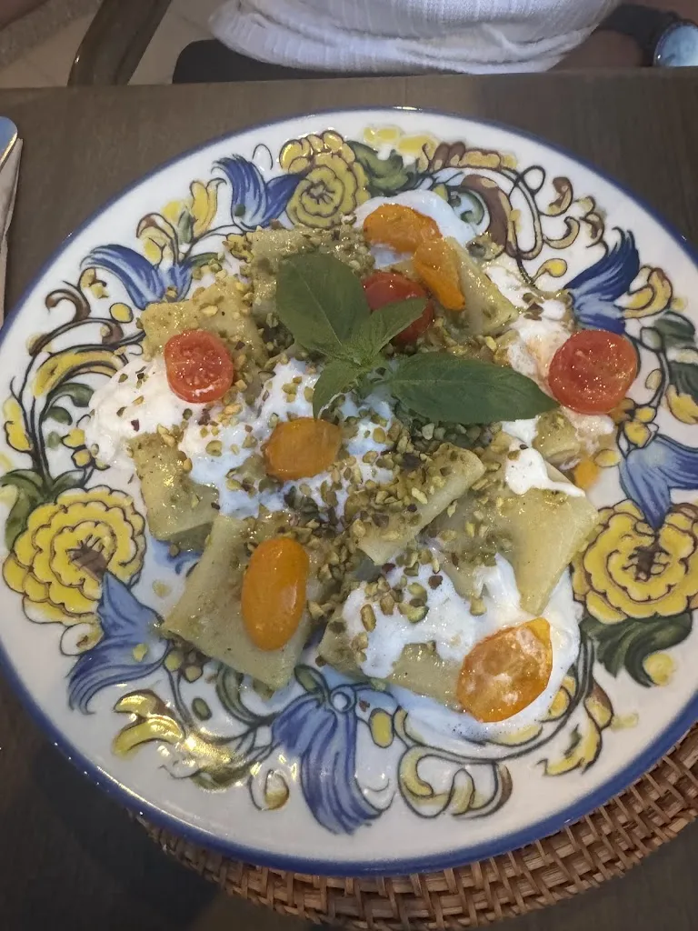 Yve _Chrimalù_Cala d'Or_recensione