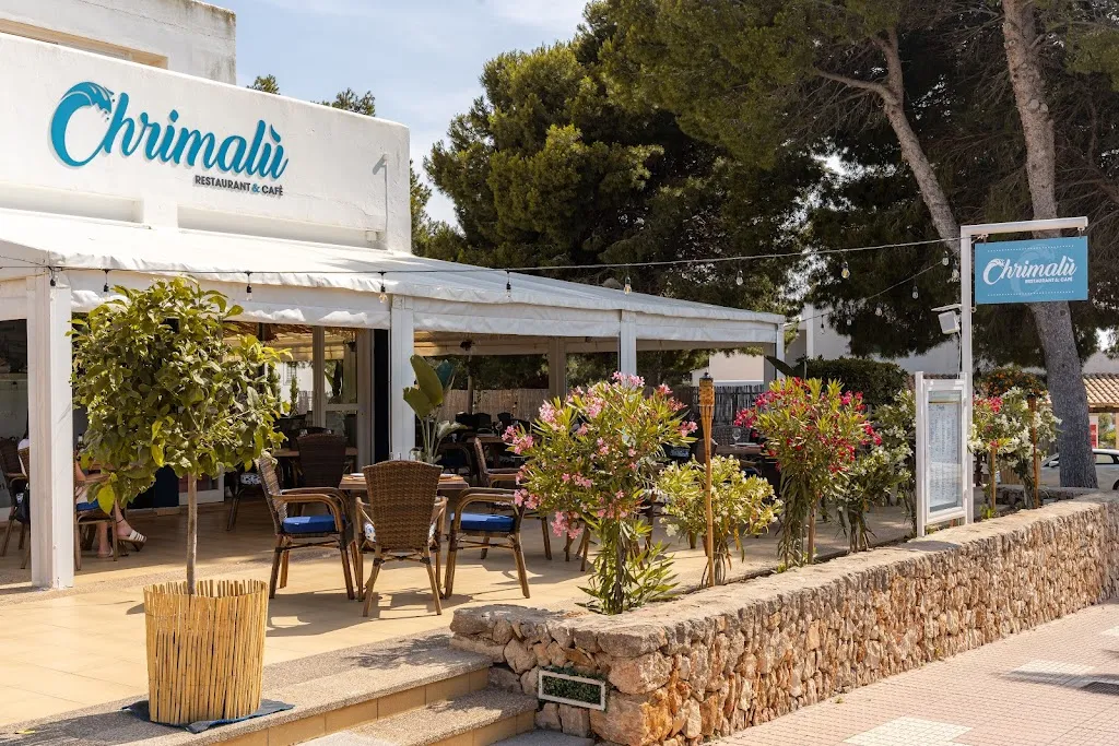 Chrimalù restaurant in Cala d'Or
