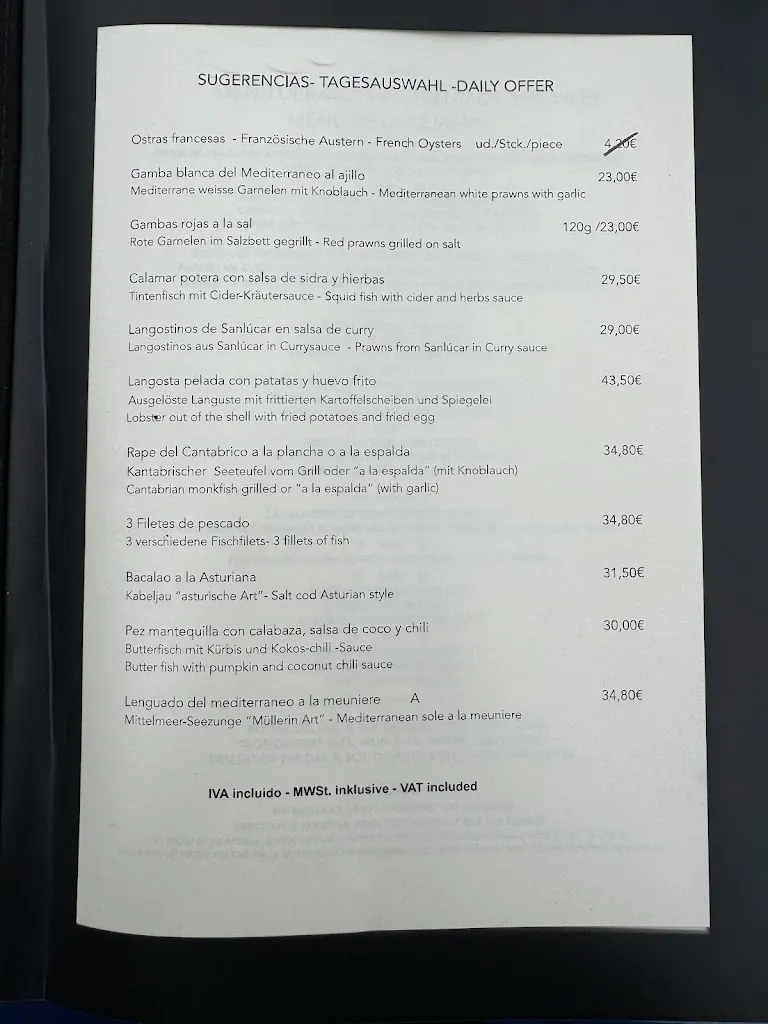 Menu_Sa Llotja Cala d’Or_Cala d'Or_image_3