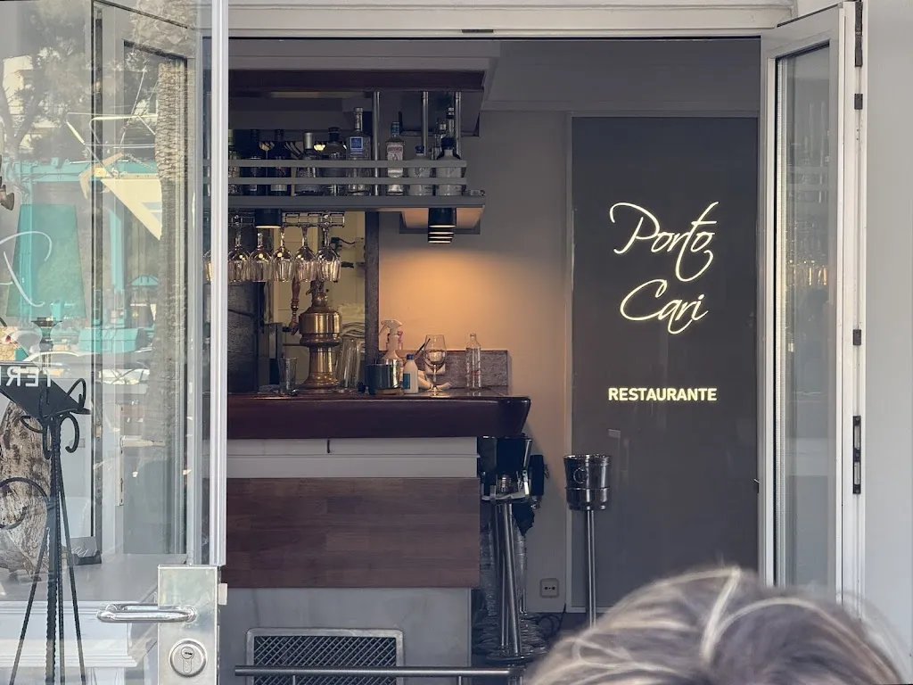 Mo Wagdy_Porto Cari | Restaurant & Cafe_Cala d'Or_review