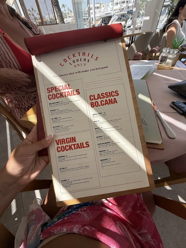 Menu_Bocana Tapas Restaurant Cala d'Or_Cala d'Or_image_2