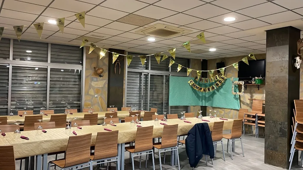 Bar Restaurante La Redonda ristorante a Callosa de Segura