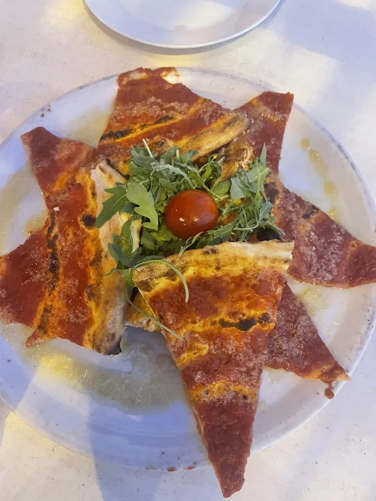 Sarah Kenyon_Da Marcello_Cala d'Or_review