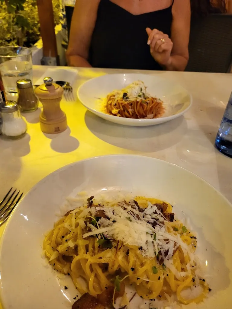 Jonathan Watkins_Da Marcello_Cala d'Or_review