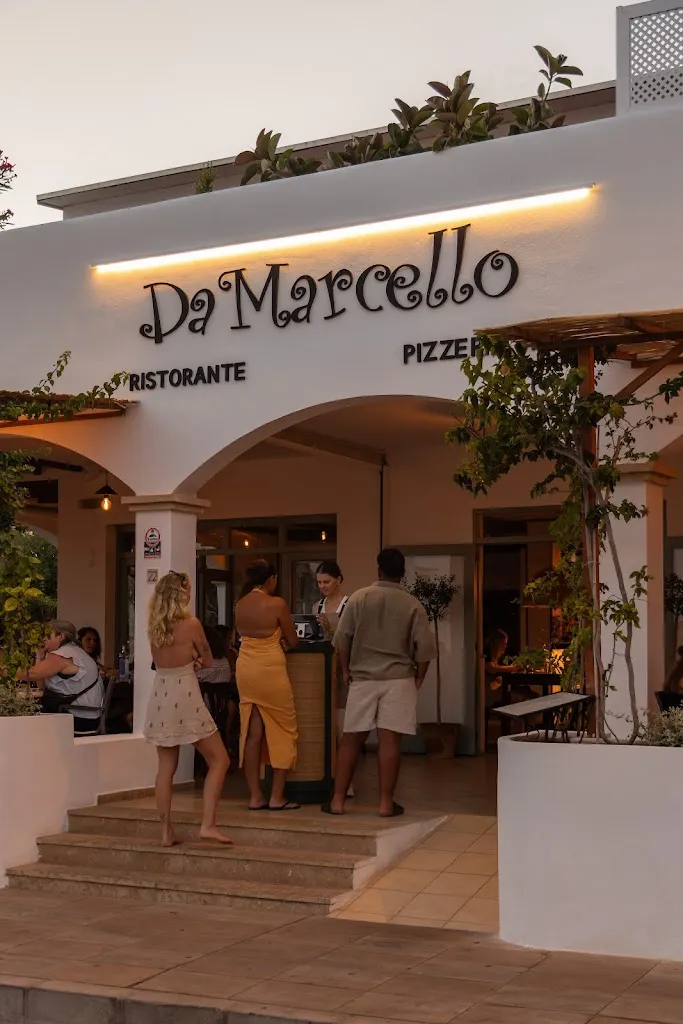 Da Marcello restaurant in Cala d'Or