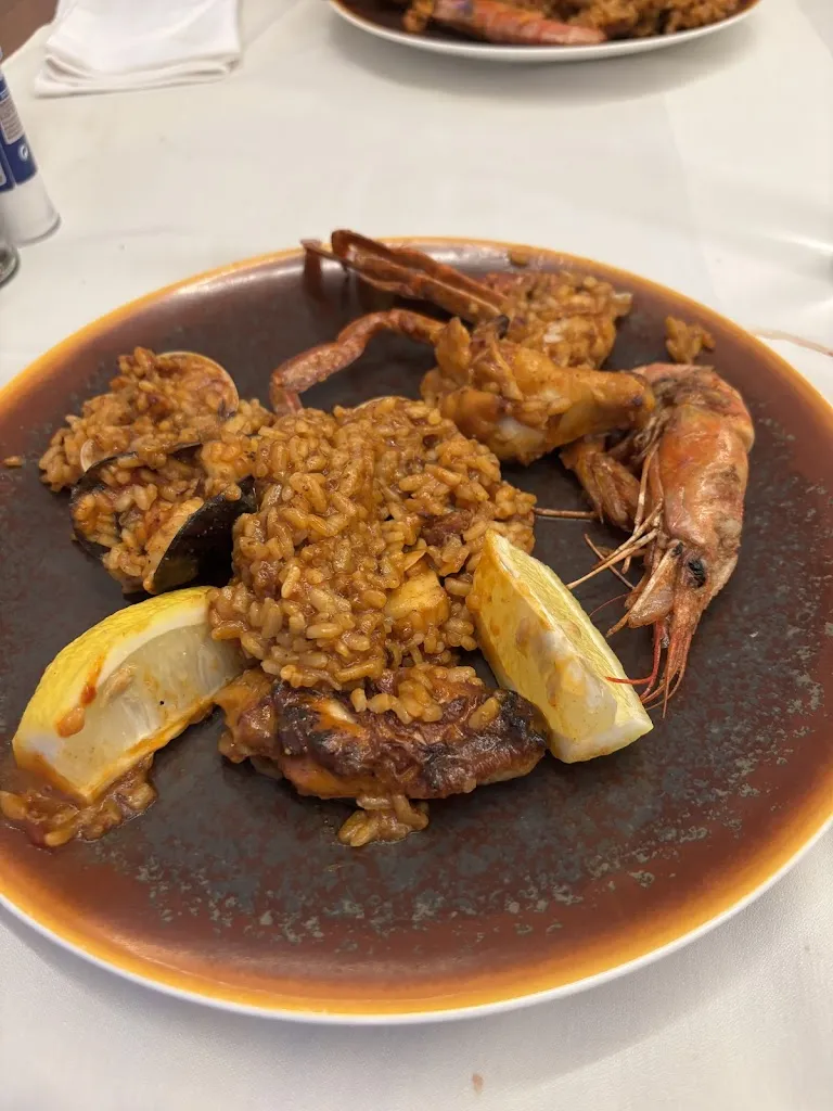 Lore Delabie_Restaurant Parque Mar_Cala d'Or_review