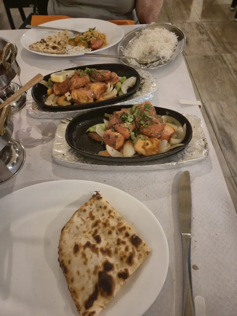 eddie Keato_Spice Of India_Cala d'Or_review
