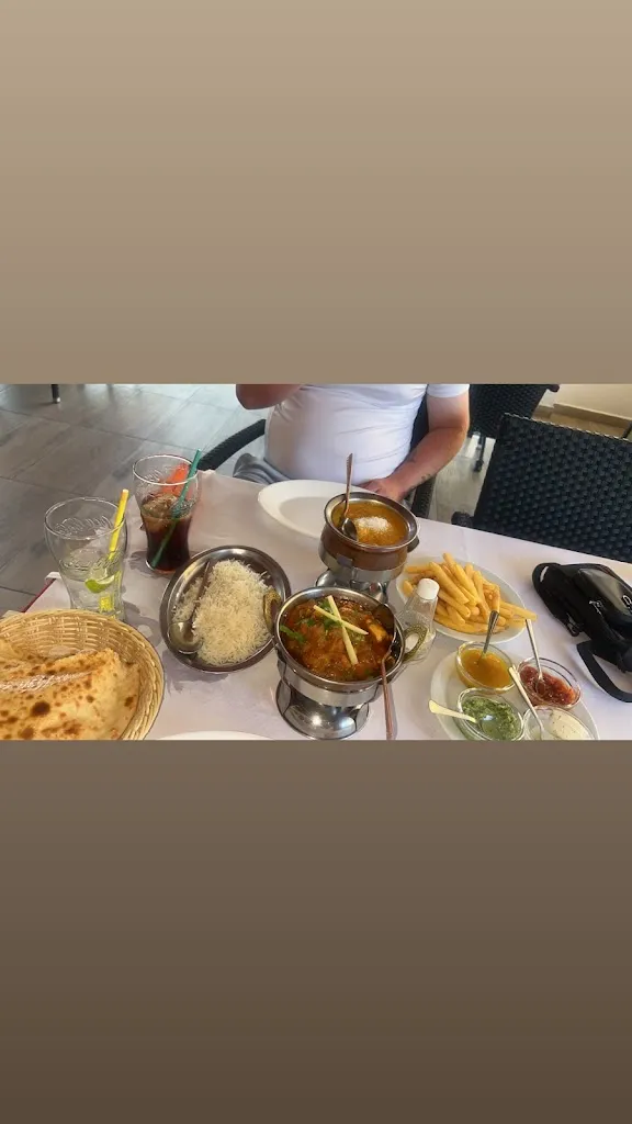 Leah Gannon_Spice Of India_Cala d'Or_review