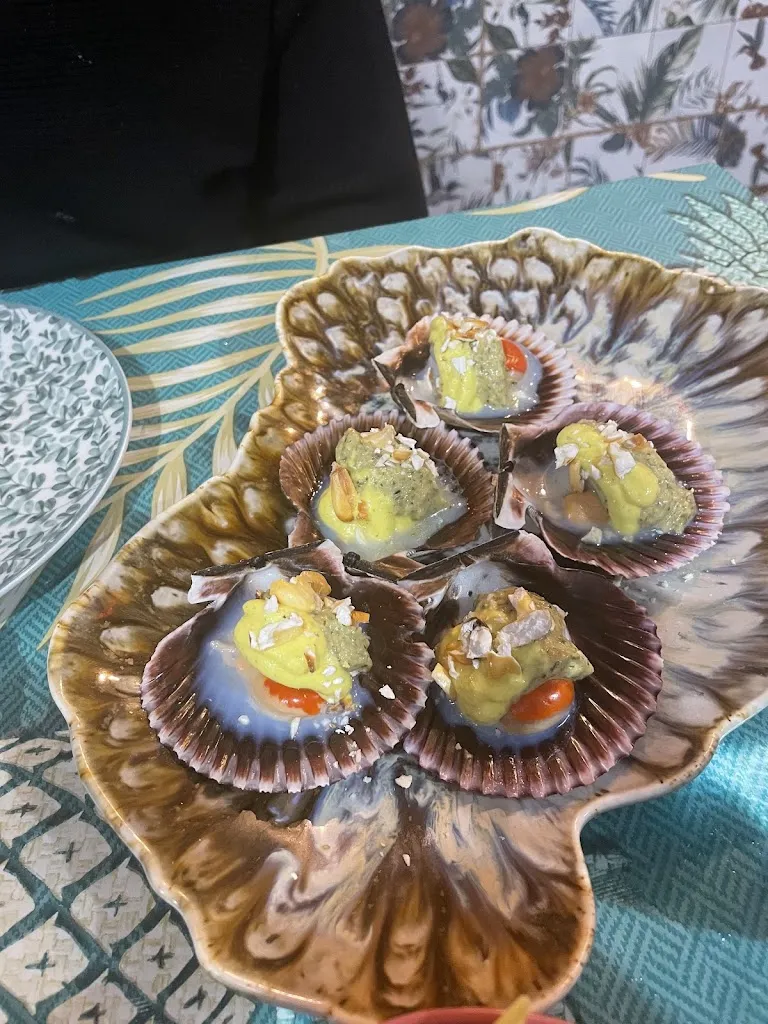 Menu_La Casa De Las Flores_Cala d'Or_immagine_5