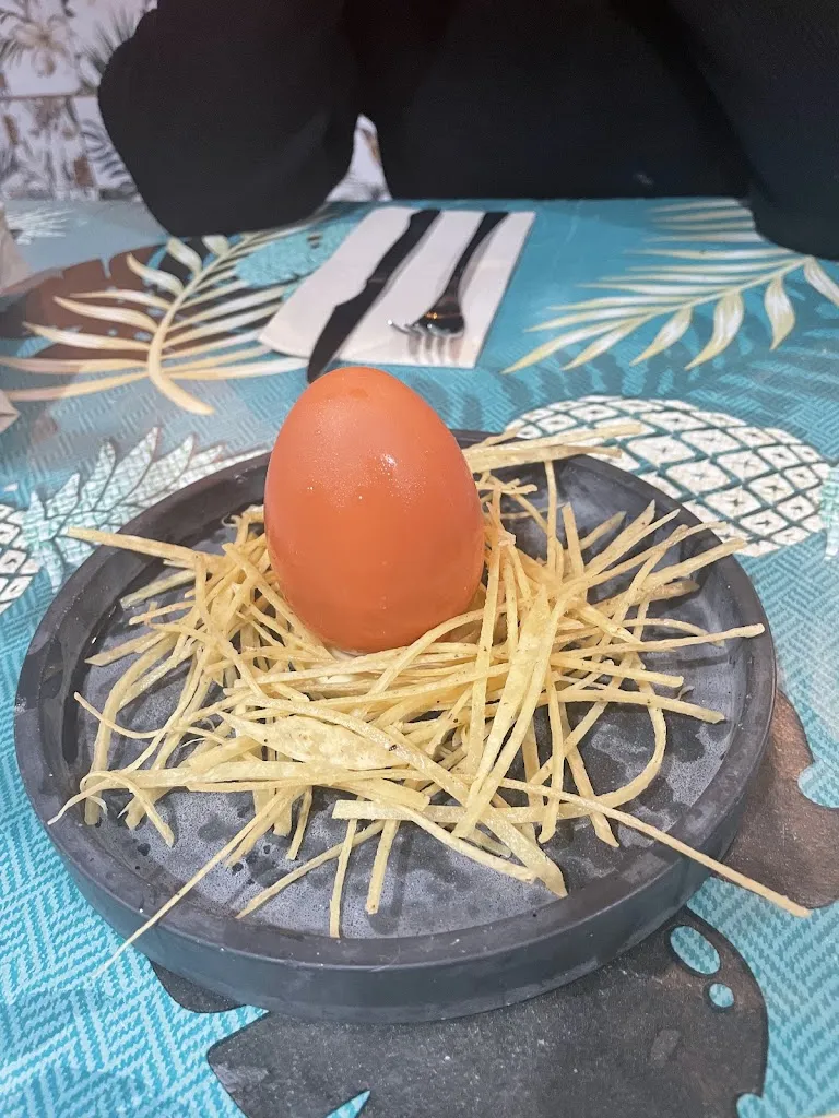 Menu_La Casa De Las Flores_Cala d'Or_immagine_9