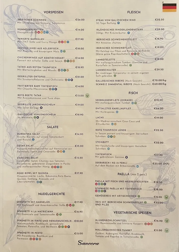 Menu_S'ancora_Cala d'Or_image_1