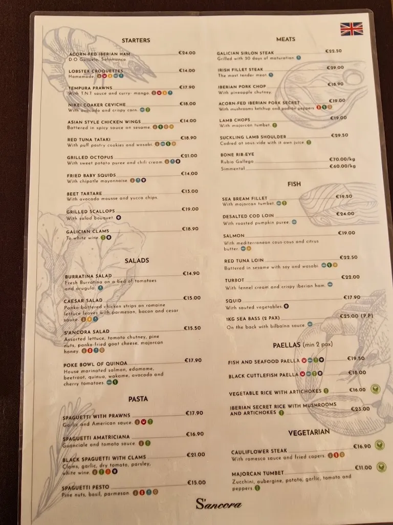 Menu_S'ancora_Cala d'Or_image_4