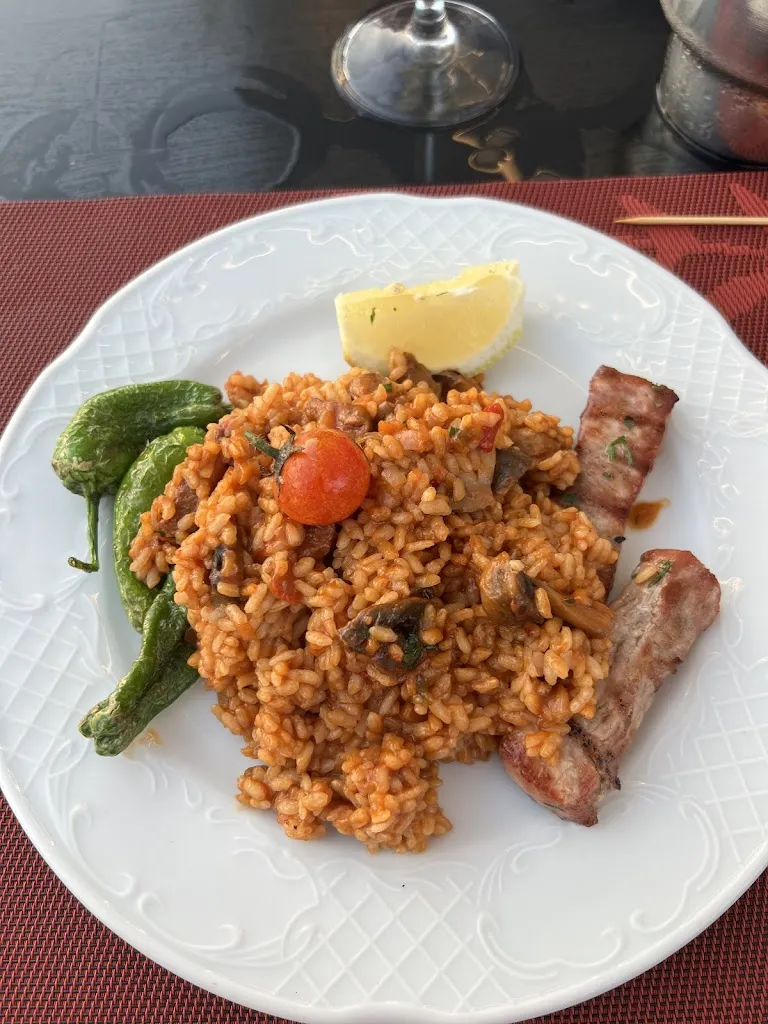 Jonida Andoni_S'ancora_Cala d'Or_review