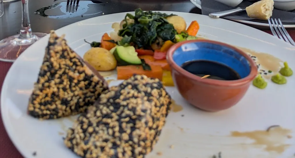 Jucimara Rueda_S'ancora_Cala d'Or_review