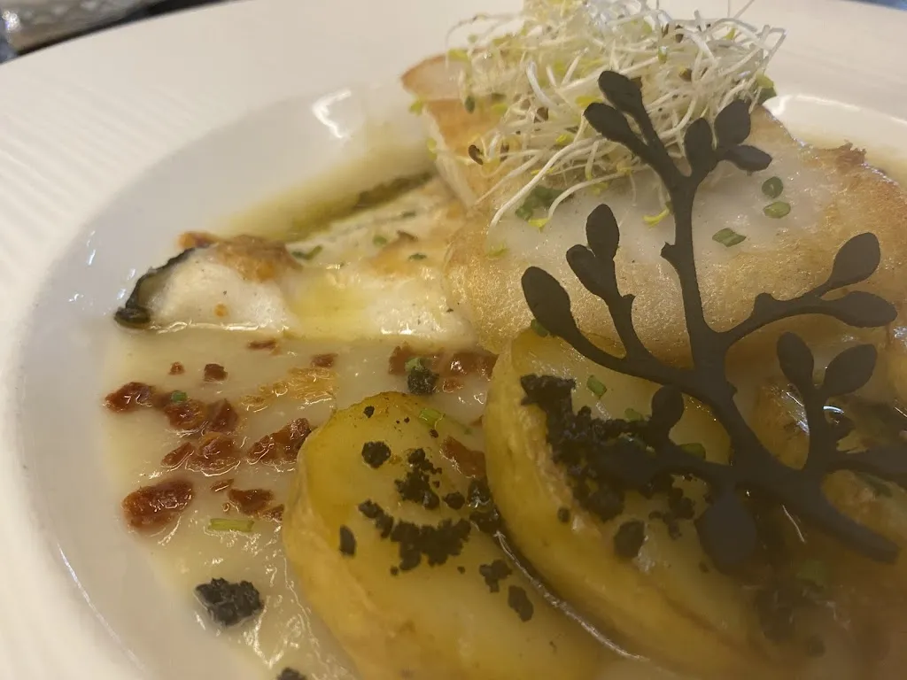 John Fredrik Berglund_S'ancora_Cala d'Or_review