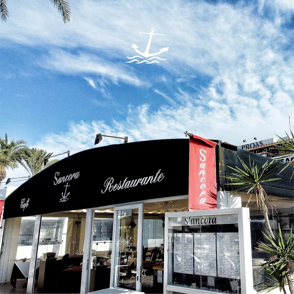 S'ancora restaurant in Cala d'Or