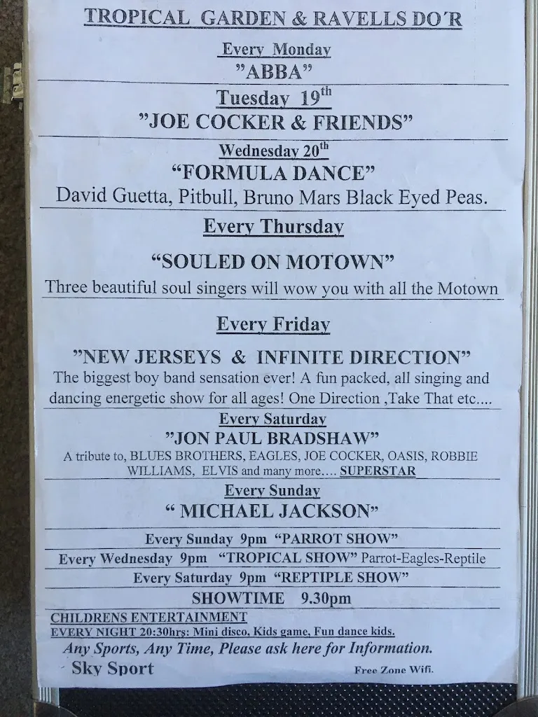 Menu_Tropical Garden_Cala d'Or_image_2