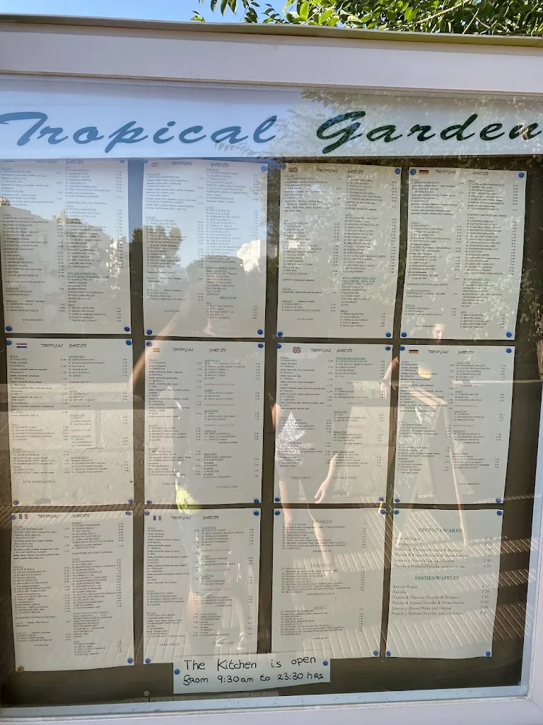 Menu_Tropical Garden_Cala d'Or_image_4