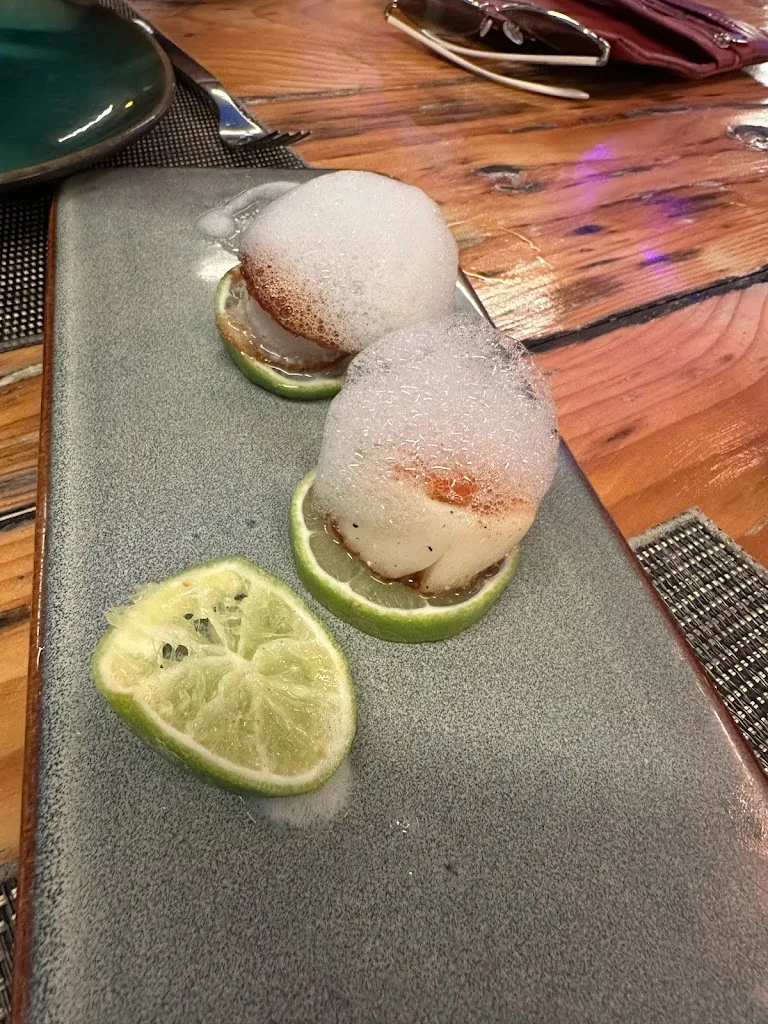 Amy McGufficke_Restaurante Yüma_Cala d'Or_Bewertung