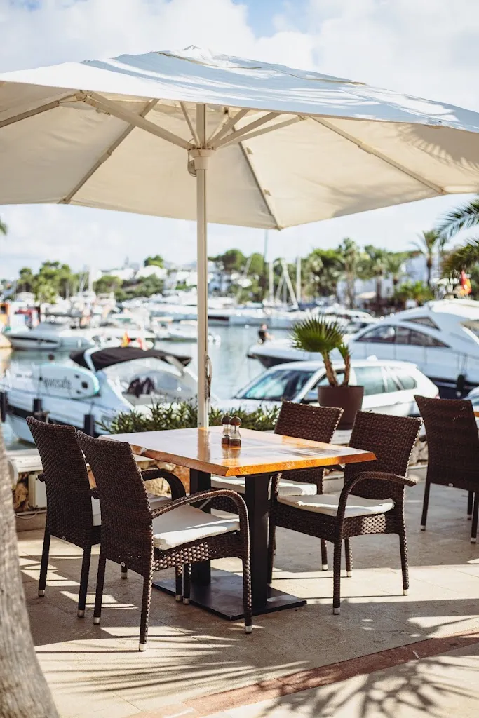 Restaurante Yüma restaurant in Cala d'Or