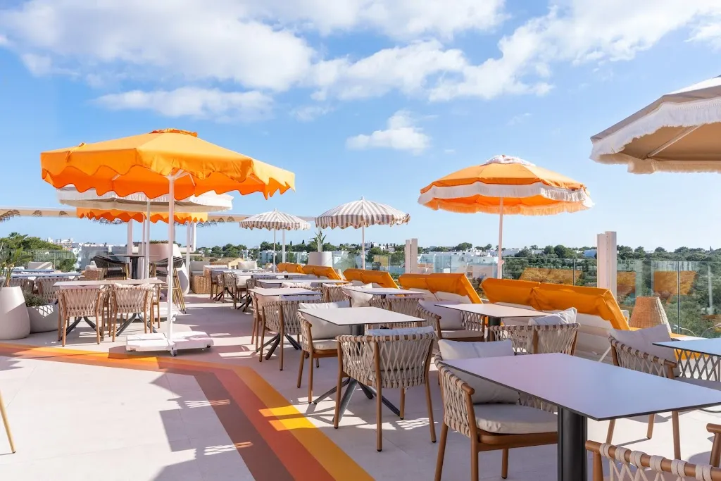 Nua Restaurant | Sky Lounge Cala d´Or restaurant in Cala d'Or