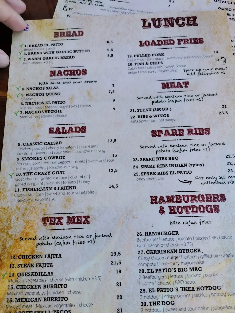 Menu_El Patio_Cala d'Or_image_4