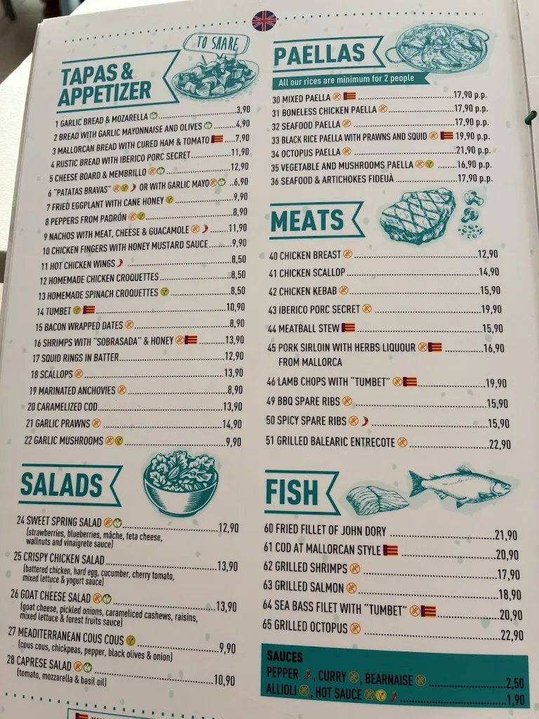 Menu_Restaurante Mestral_Cala d'Or_image_1