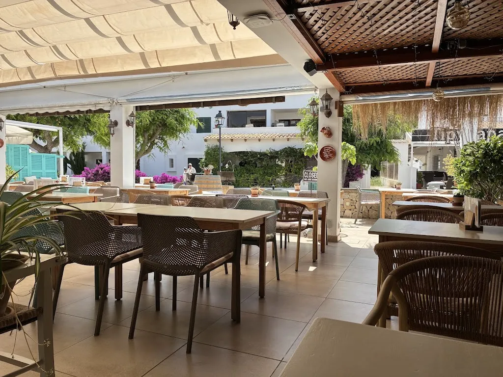 Horea Biris_Restaurante Mestral_Cala d'Or_review