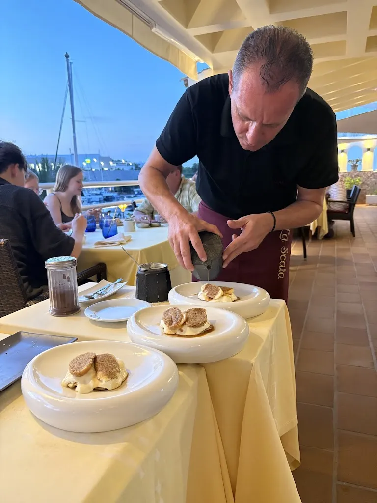 Henk Rijpma_La Scala Restaurante Italiano_Cala d'Or_review