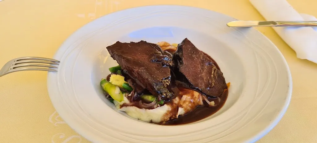 Emin Üzümlüoğlu_La Scala Restaurante Italiano_Cala d'Or_review