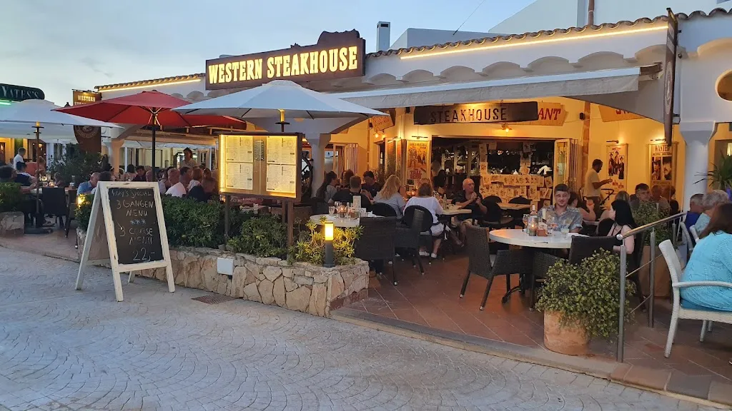 Restaurant Western Steakhouse restaurant in Cala d'Or
