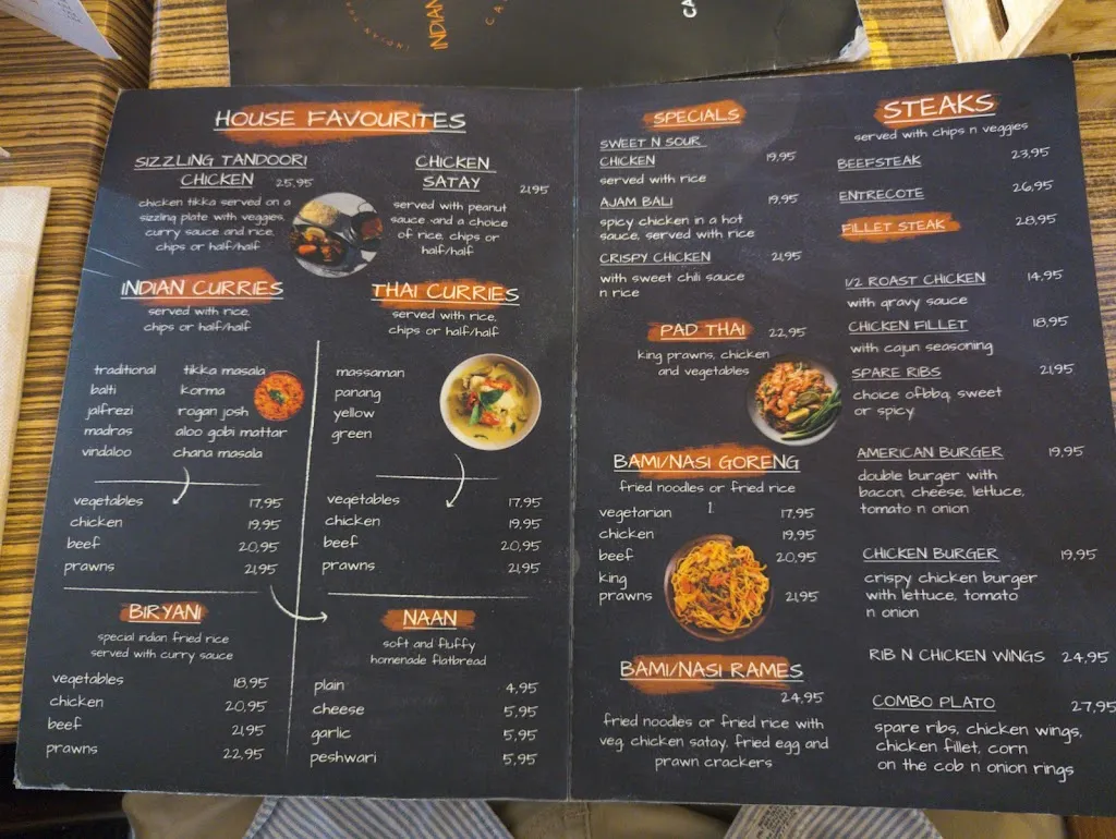 Menu_Indiana John's_Cala d'Or_image_4