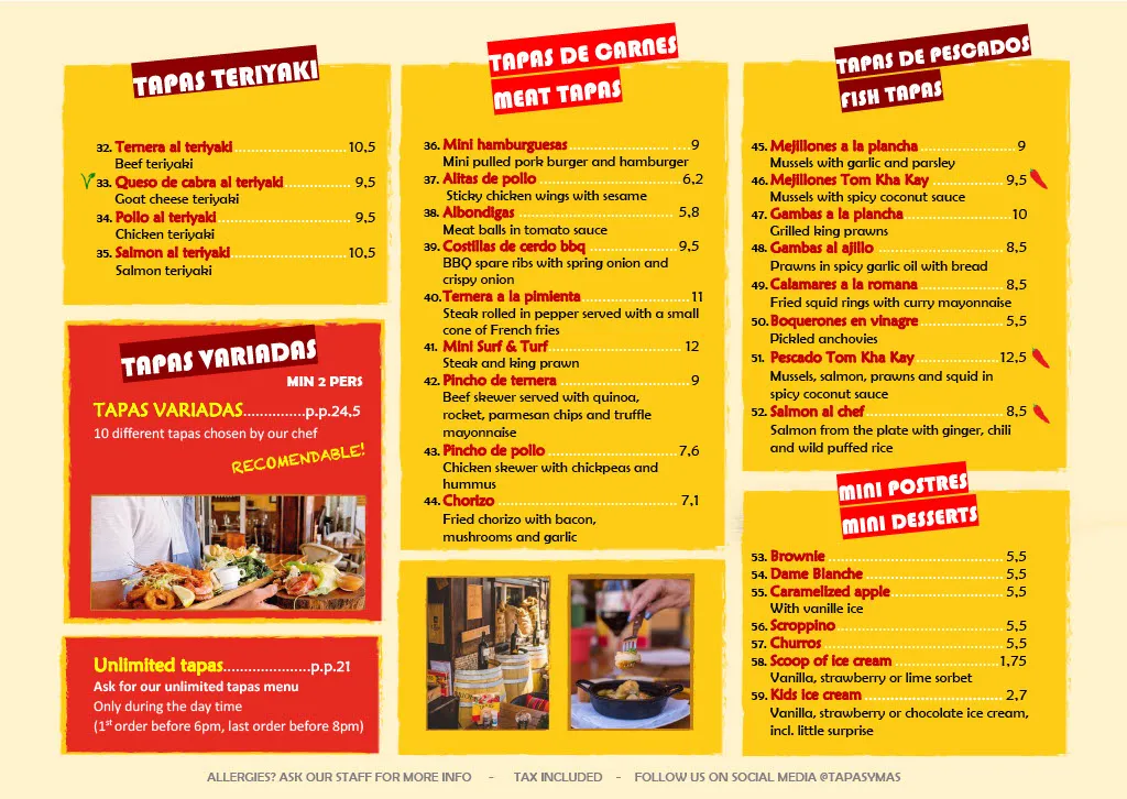 Menu_Tapas y Mas_Cala d'Or_image_1