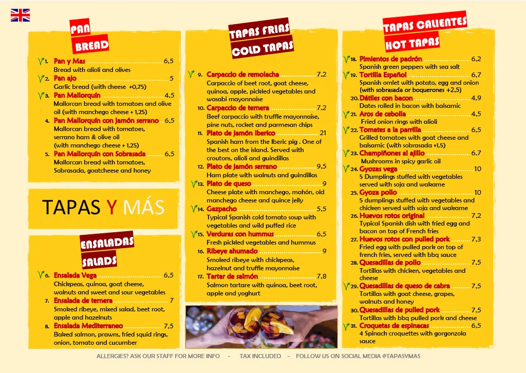 Menu_Tapas y Mas_Cala d'Or_image_2