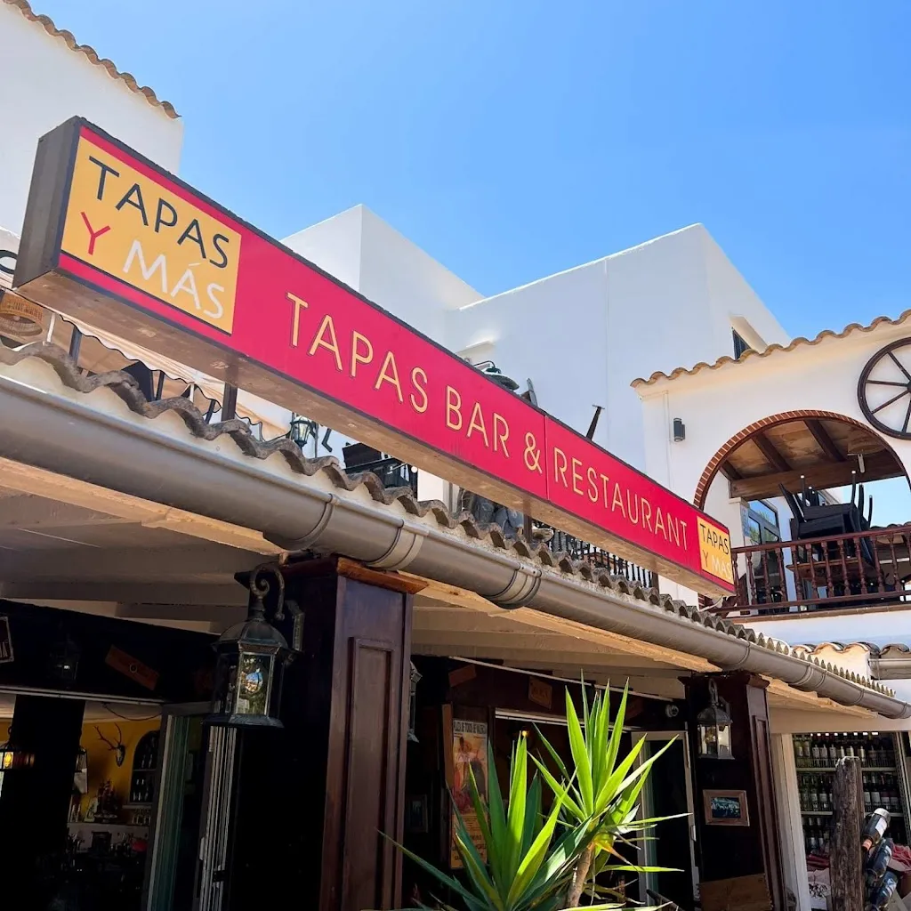 Tapas y Mas restaurant in Cala d'Or