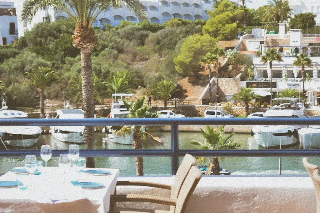 Modemar restaurant in Cala d'Or
