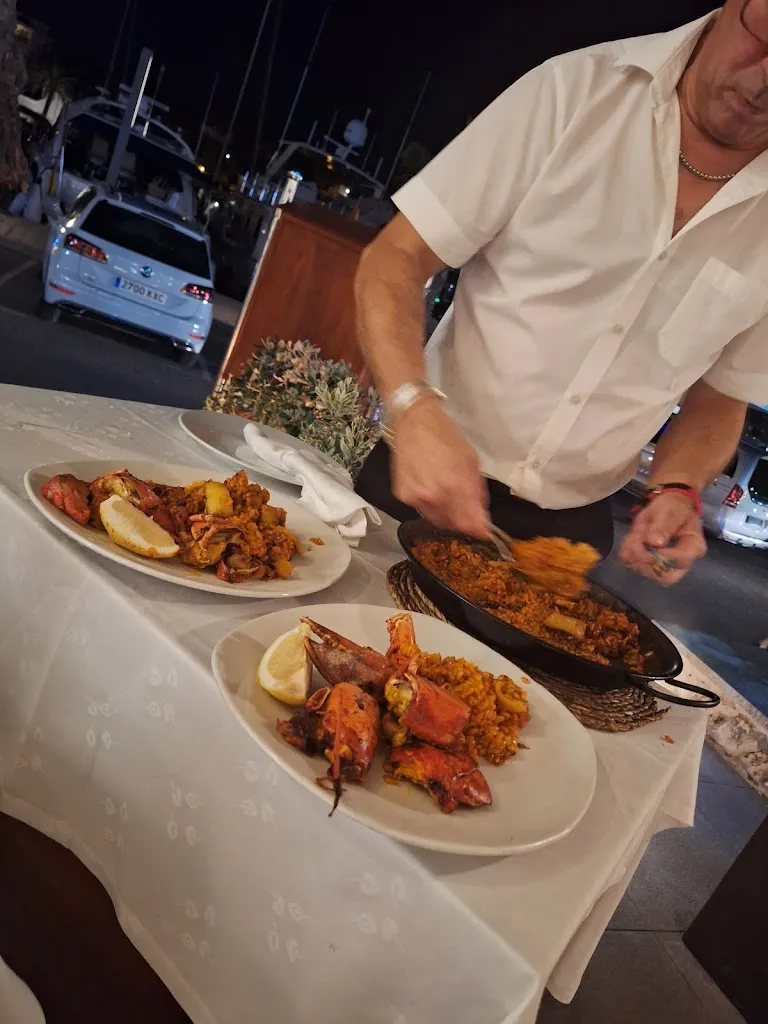 Brooke_Restaurante Botavara_Cala d'Or_review