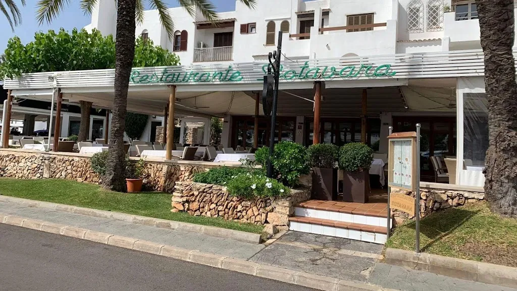 Restaurante Botavara restaurant in Cala d'Or