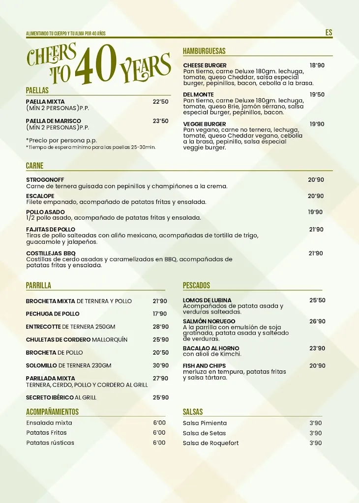 Menu_Don Leone Restaurant Cala d'Or_Cala d'Or_image_4