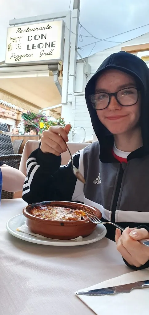 Menu_Don Leone Restaurant Cala d'Or_Cala d'Or_image_5