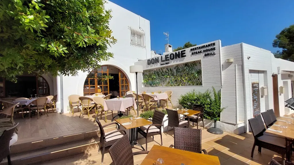 Don Leone Restaurant Cala d'Or restaurant in Cala d'Or