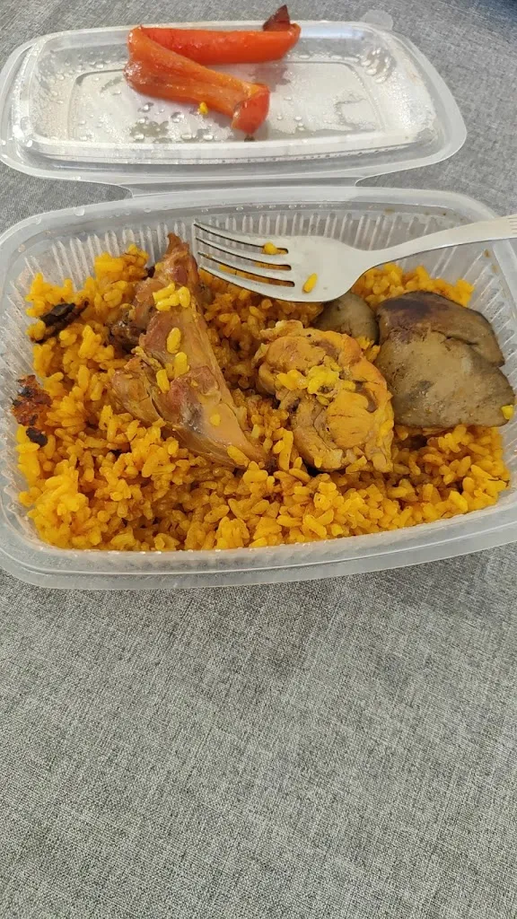 Sara Baile_Te Lo Llevas-Comidas Para Llevar_Callosa de Segura_review