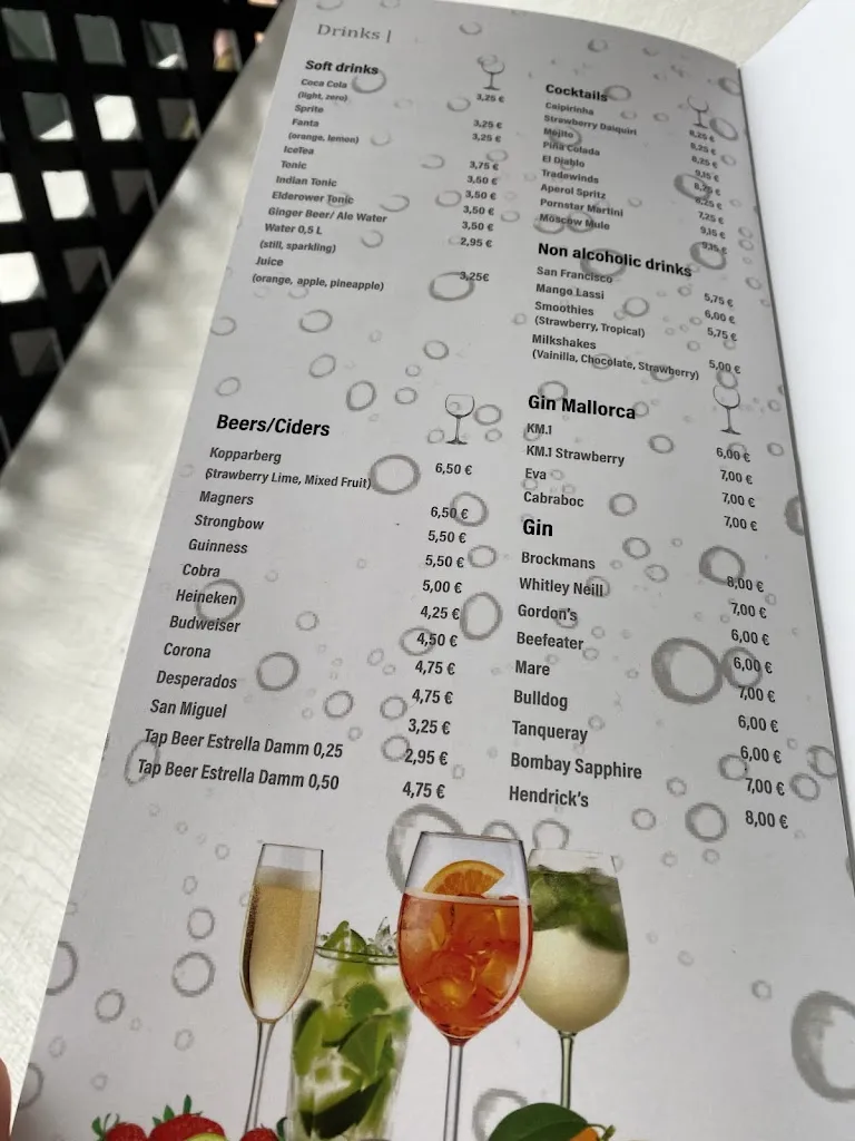 Menu_Indiana Johns Cala Egos_Cala d'Or_image_3