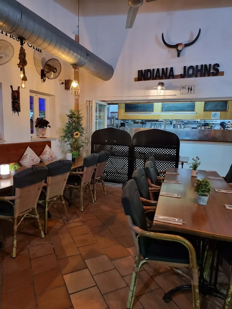 Ann Harrison_Indiana Johns Cala Egos_Cala d'Or_review