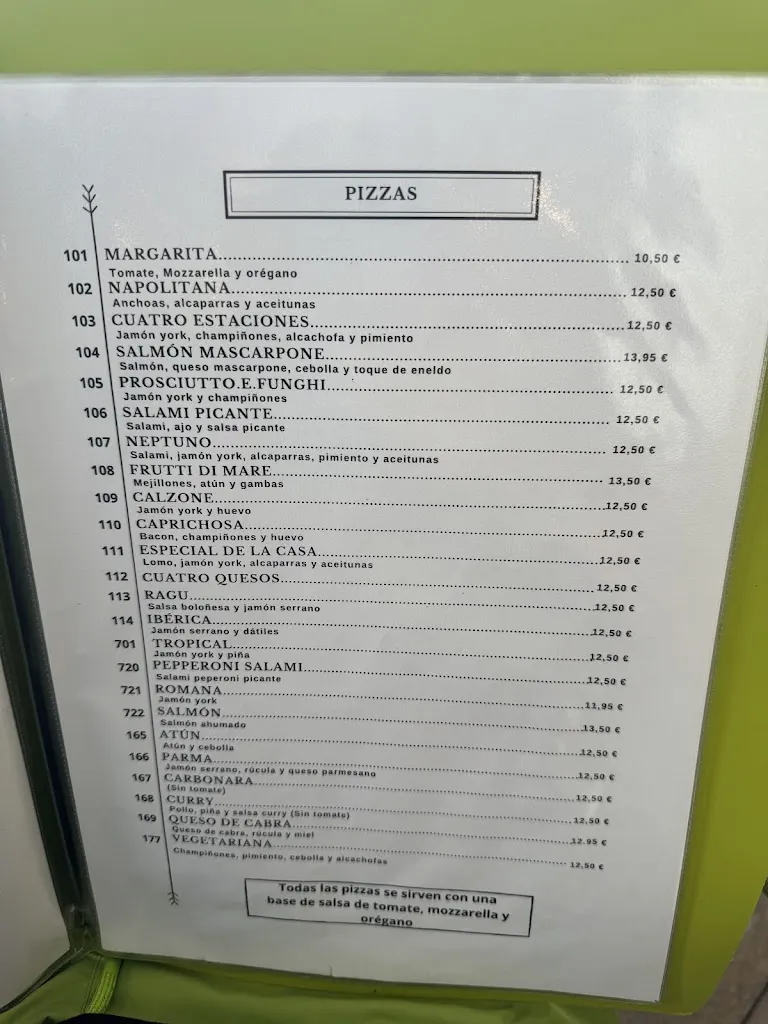 Menu_Cafetería Neptuno_Cala d'Or_image_1