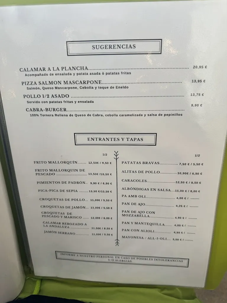Menu_Cafetería Neptuno_Cala d'Or_image_2
