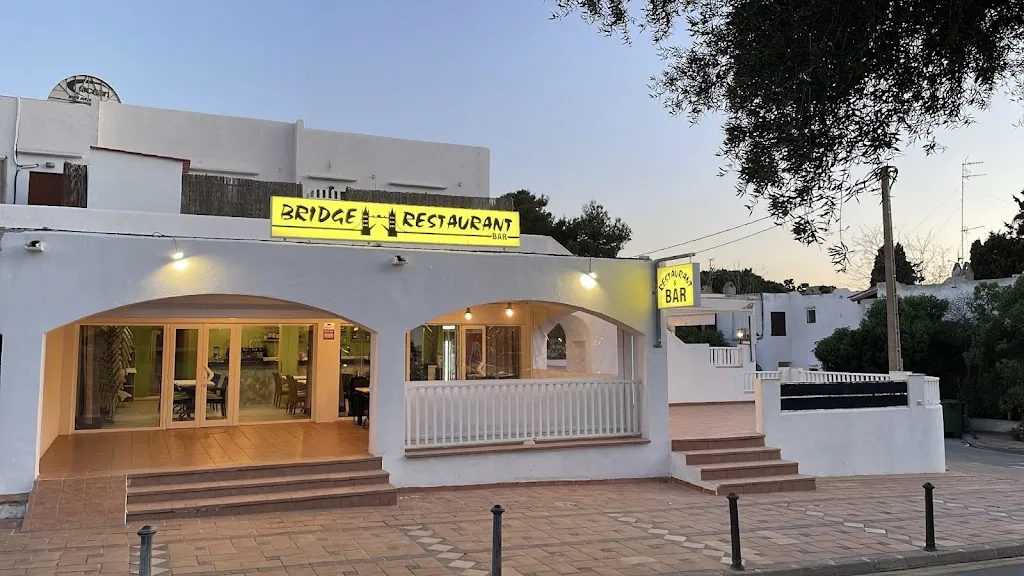 Bridge Restaurant restaurant in Cala d'Or