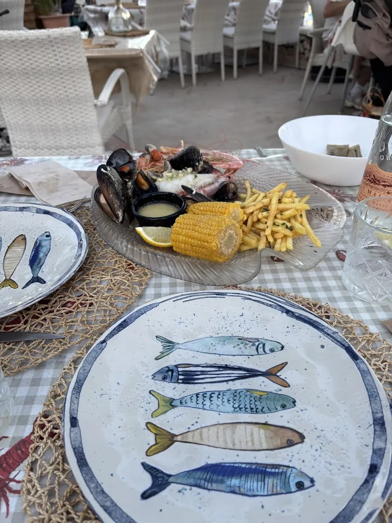 Jelena Marinkovic_The Pearlfishers Lobster shack_Cala d'Or_review